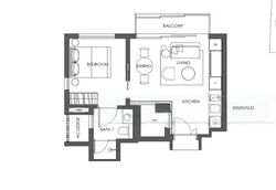 10 Evelyn (D11), Apartment #432195921